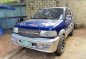 Sell Blue 2002 Toyota Revo Manual Gasoline at 80000 km -0