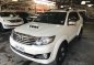 2016 Toyota Fortuner for sale in Quezon City -0