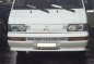Selling White Mitsubishi L300 1997 Manual Gasoline -1