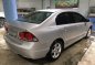 Sell Silver 2008 Honda Civic in Quezon City -2