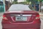 Red Honda City 2004 at 180000 km for sale-5