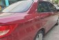 Red Honda City 2004 at 180000 km for sale-4