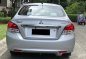 Silver Mitsubishi Mirage G4 2015 Automatic Gasoline for sale -5