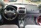 Red Honda City 2004 at 180000 km for sale-6