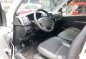 Silver Toyota Hiace 2015 at 48000 km for sale -3