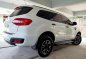 Selling White Ford Everest 2016 in San Pascual-14