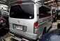 Silver Toyota Hiace 2015 at 48000 km for sale -2