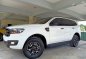 Selling White Ford Everest 2016 in San Pascual-13
