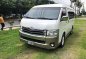 Selling Toyota Hiace 2016 Automatic Diesel -0