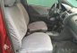 Red Honda City 2004 at 180000 km for sale-8