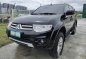 Black Mitsubishi Montero Sport 2014 for sale in Paranaque-1