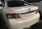 Sell White 2013 Toyota Corolla Altis Automatic Gasoline -1