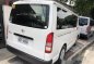 White Toyota Hiace 2016 at 18000 km for sale-1