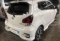 White Toyota Wigo 2019 Automatic Gasoline for sale-2