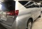 Silver Toyota Innova 2016 Manual Diesel for sale-3