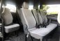 Black Toyota Hiace 2018 Manual Diesel for sale-5