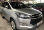 Silver Toyota Innova 2016 Manual Diesel for sale-1