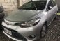 Selling Silver Toyota Vios 2017 Automatic Gasoline -0