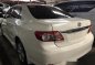 Sell White 2013 Toyota Corolla Altis Automatic Gasoline -3