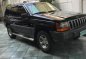 Black Jeep Cherokee 1998 for sale in Quezon City -3