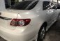 Sell White 2013 Toyota Corolla Altis Automatic Gasoline -3