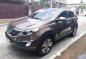 Kia Sportage 2011 Automatic Gasoline for sale-1