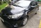 Black Toyota Vios 2014 at 59000 km for sale-1