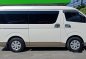 White Toyota Hiace 2011 for sale in Meycauayan-5