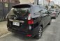 Selling Black Toyota Avanza 2017 at 23000 km -2