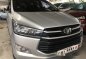 Silver Toyota Innova 2016 Manual Diesel for sale-0