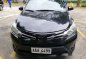 Black Toyota Vios 2014 at 59000 km for sale-0