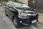 Selling Black Toyota Avanza 2017 at 23000 km -0