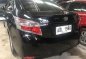 Sell Black 2015 Toyota Vios Manual Gasoline at 25000 km -3