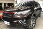 Brown Toyota Fortuner 2018 for sale in Quezon City -1