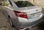 Selling Silver Toyota Vios 2017 Automatic Gasoline -2