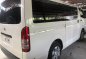 White Toyota Hiace 2018 at 5500 km for sale-2