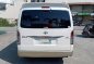 White Toyota Hiace 2011 for sale in Meycauayan-4