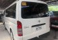 White Toyota Hiace 2018 at 5500 km for sale-4