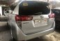 Silver Toyota Innova 2016 Manual Diesel for sale-4