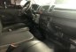 Silver Toyota Hiace 2017 at 22000 km for sale-4