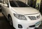 Sell White 2013 Toyota Corolla Altis Automatic Gasoline -5