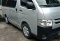 2017 Toyota Hiace for sale in Quezon City-1