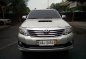 2014 Toyota Fortuner for sale in Manila-4