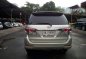 2014 Toyota Fortuner for sale in Manila-2