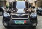 Black Subaru Forester 2013 at 53000 km for sale -1