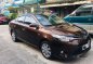 Sell Brown 2014 Toyota Vios in Manila -1