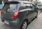 Selling Grey Toyota Wigo 2014 at 27000 km -2