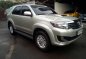 2014 Toyota Fortuner for sale in Manila-0