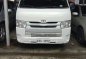 2017 Toyota Hiace for sale in Quezon City-0