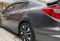 2015 Honda Civic for sale in Legazpi-5